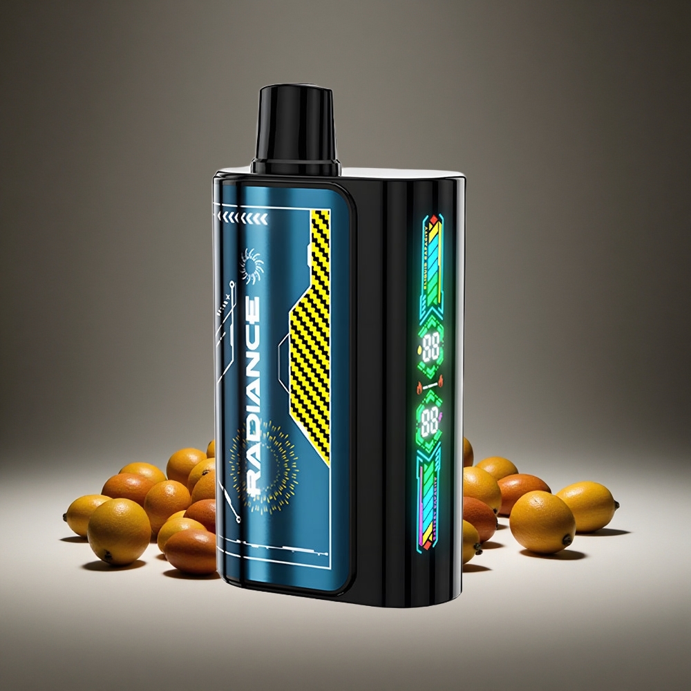 JNR Radiance 31000 Puffs Hawaii 28ml E-liquid Dual Mesh 950mAh Battery 2% Nicotine