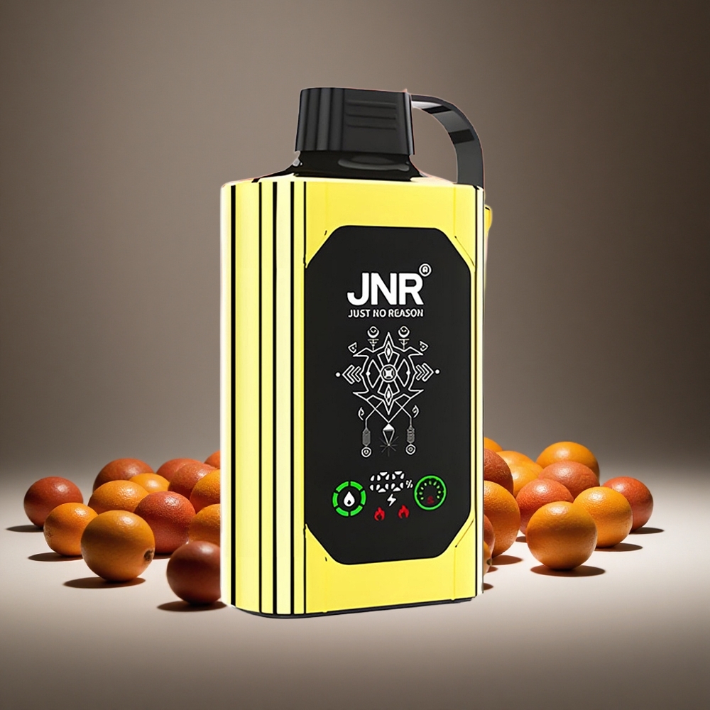 JNR Shisha Hookah 20500 Puffs Love 66 HD Display 1000mAh Battery 25ml E-liquid Dual Mesh Coil Type-C Charge 0%/2%/5% Nicotine