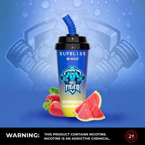 RandM Supbliss Bingo 8000 Vape Pod Device 1Pc D8842N264 Lychee Cola RandM vape cape town