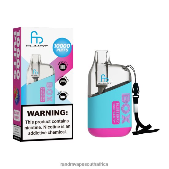 Fumot Original RandM Tornado Box 10000 Airflow Control Vape Device 1Pc D8842N93 Strawberry Watermelon RandM online shop