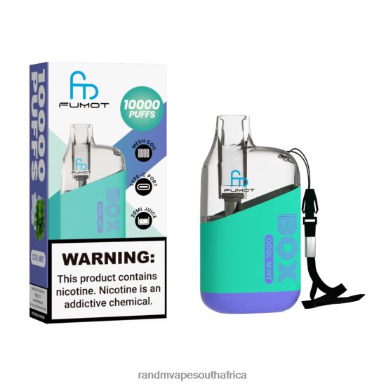 Fumot Original RandM Tornado Box 10000 Airflow Control Vape Device 1Pc D8842N95 Blueberry Raspberry RandM vape sale
